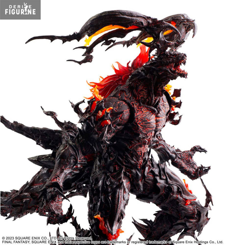 Roen × FINALFANTASY XV ノクティス　ミリタリーブルゾン Roen × FINAL FANTASY XV”レプリカ商品の受注期間は5月8日(日