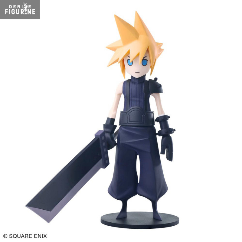 Cloud Strife figure, Static Arts Mini - Final Fantasy VII