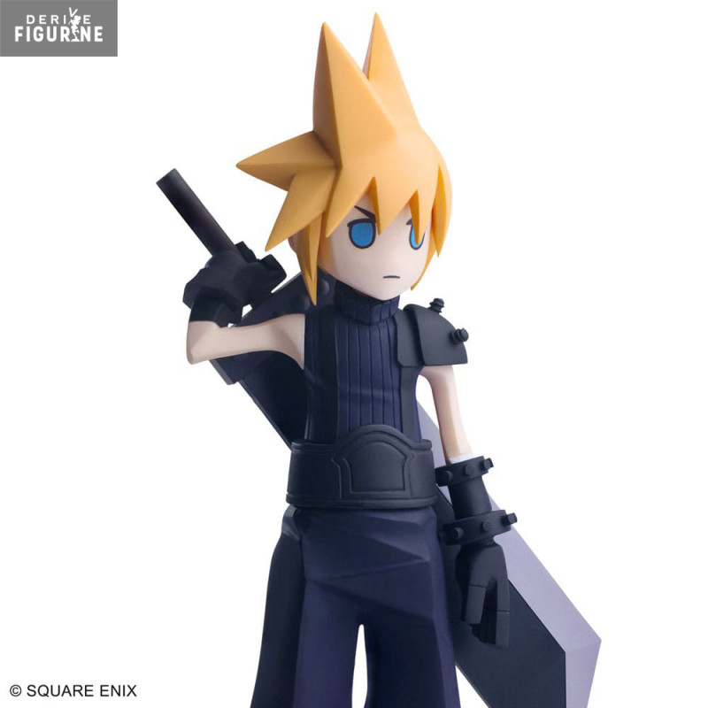 ファイナルファンタジーⅦ フィギュア Amazon.co.jp: スクウェア・エニックス(SQUARE ENIX) ファイナル