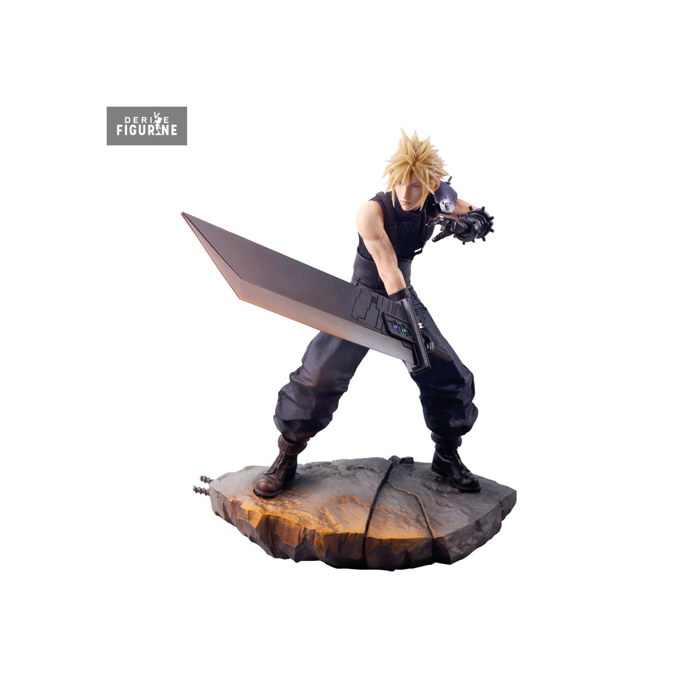 箔押しプレイマット　星の勇者、クラウドFINAL FANTASY 箔押しプレイマット 星の勇者、クラウドFINAL FANTASY 箔押し