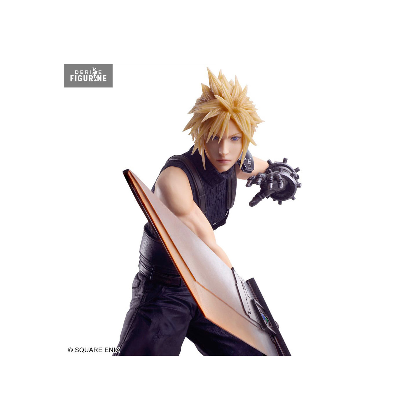 FF VII REBIRTH CLOUD STRIFE プレイアーツ改　クラウド ファイナルファンタジーVII リバース PLAY ARTS真 クラウド