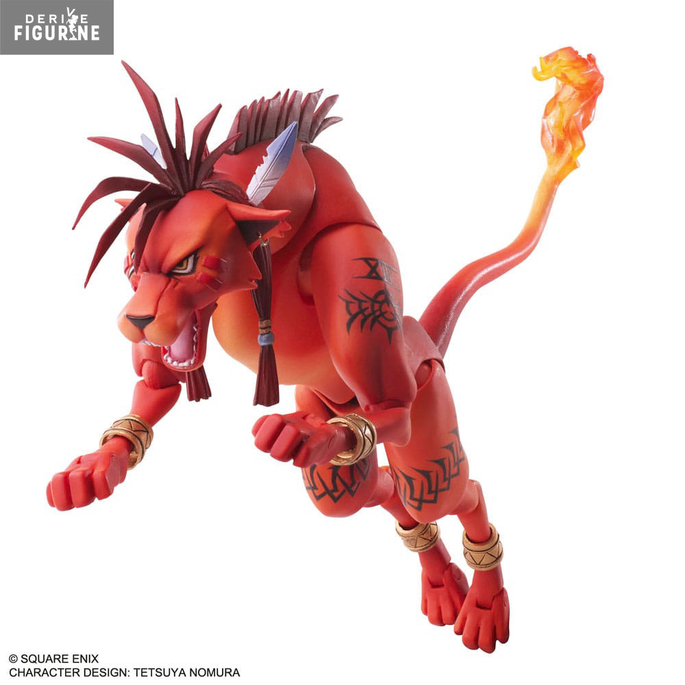 ファイナルファンタジーVII　BRING ARTS　レッドXIII ファイナルファンタジーVII BRING ARTS レッドXIII | スクウェア