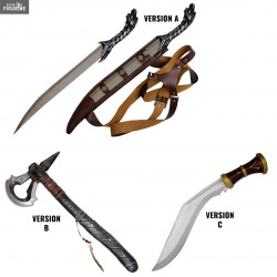 Assassin's Creed - Réplique...