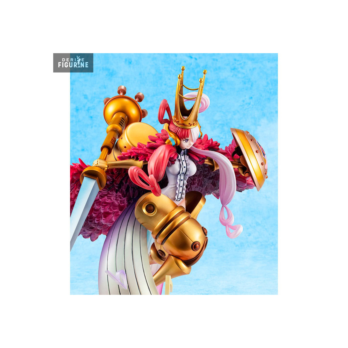 f*p様 ウタ Portrait.Of.Pirates RE-MAXIMUM MegaHouse Portrait.Of.Pirates (POP) “RE-MAXIMUM” Uta ~I'm