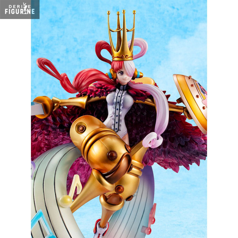 ONE PIECE FILM RED UTA フィギュア ONE PIECE FILM RED Uta New Genesis Figure Official Store