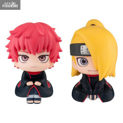 WAIMXDAO Naruto Figure Jouets Cake Topper, 6 Pièces décoration