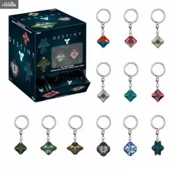 Porte-clés aléatoire...