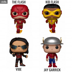 Pop! DC Comics, The Flash...