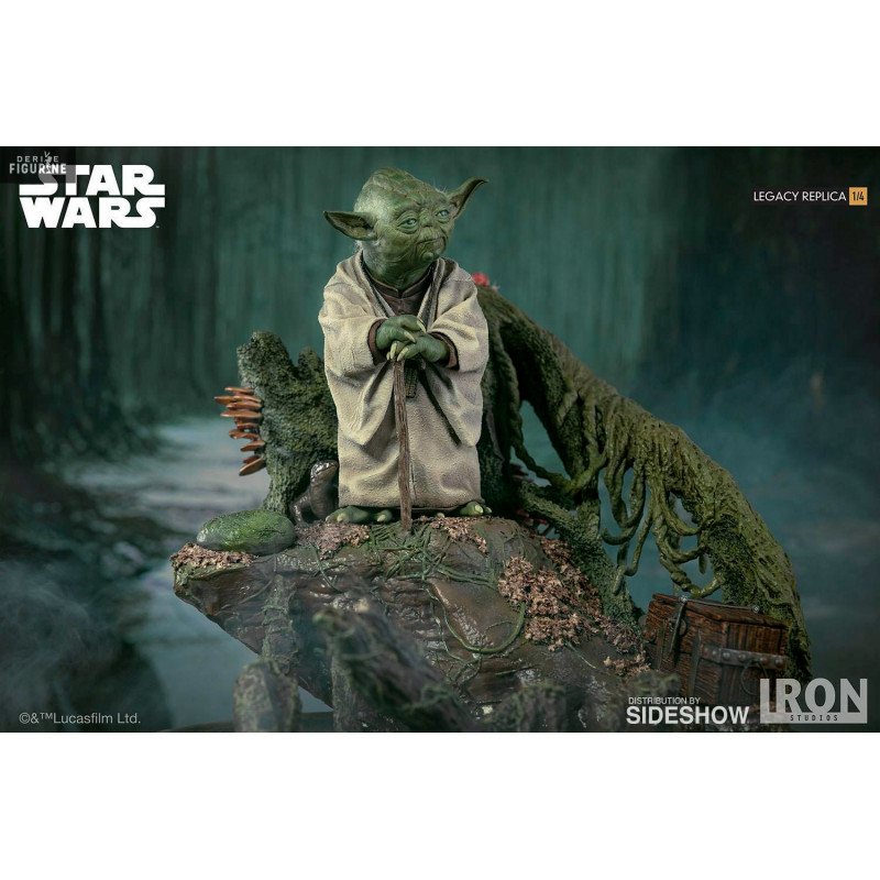 Star Wars Episode V - Yoda...