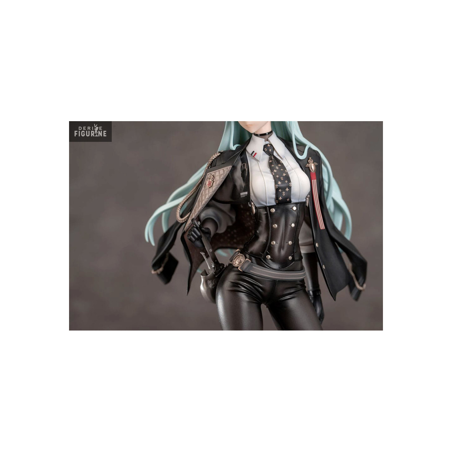 Figure [S], Full Dress - A-Z - Myethos