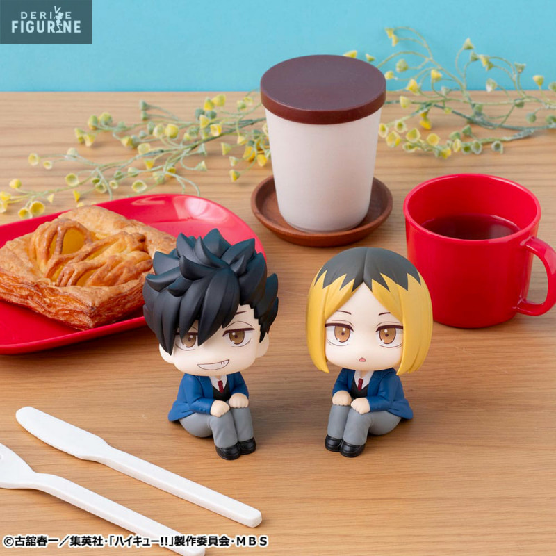Haikyu!! - Pack figurines...