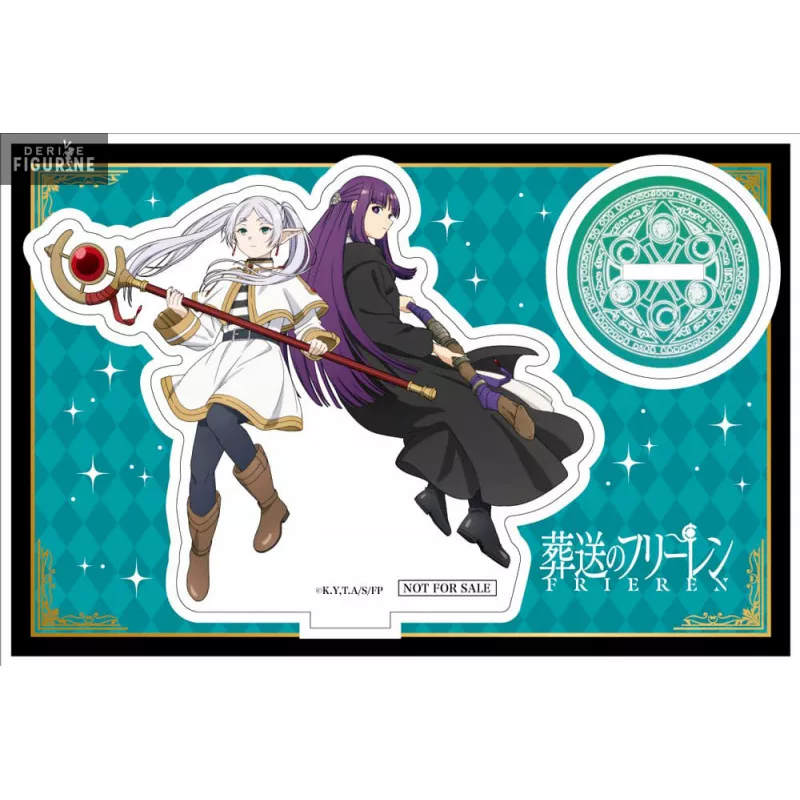 Frieren: Beyond Journey's...