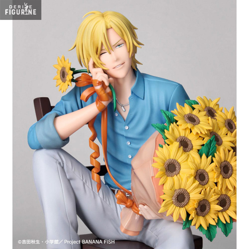 Ash Lynx, Birthday figure - Banana Fish - Union Creative