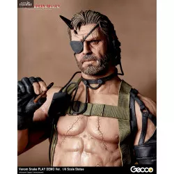 Metal Gear Solid V The...