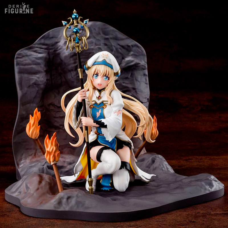 GOBLIN SLAYER 女神官 1/7スケールフィギュア Amazon | ゴブリンスレイヤー 女神官 1/7スケール プラスチック