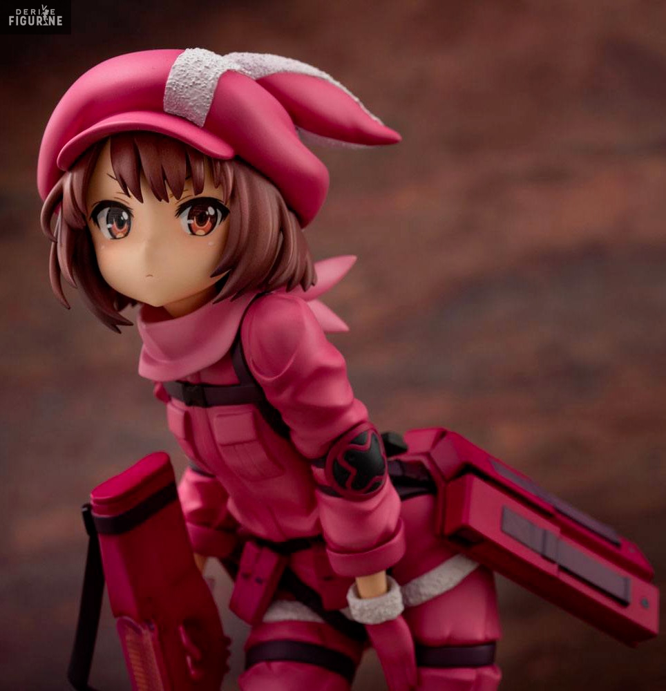 Sword Art Online Alternative Gun Gale Online II - PLUM 1/7