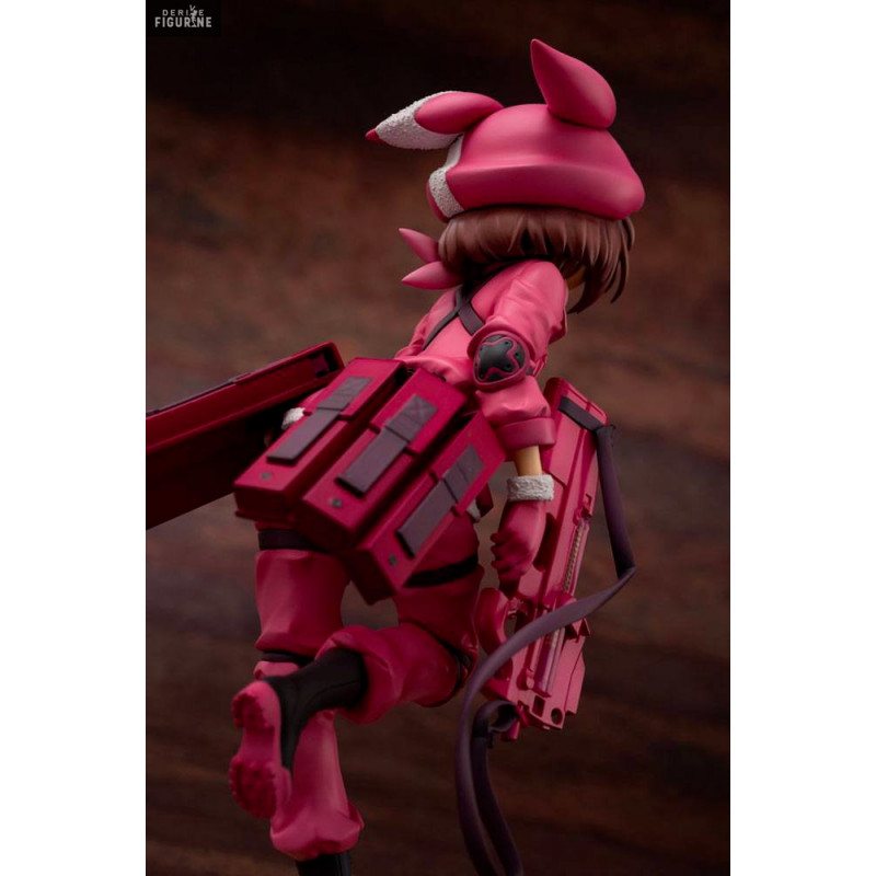 ガンゲイル・オンライン LLENN - DESERT BULLET VER SAO Gun Gale Online Llenn Desert Bullet Limited Ver. 1/7