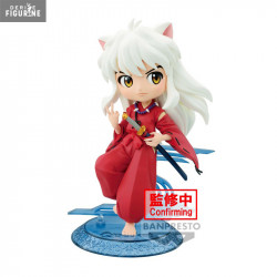Inuyasha figure, Q Posket Together Inu-yasha Banpresto