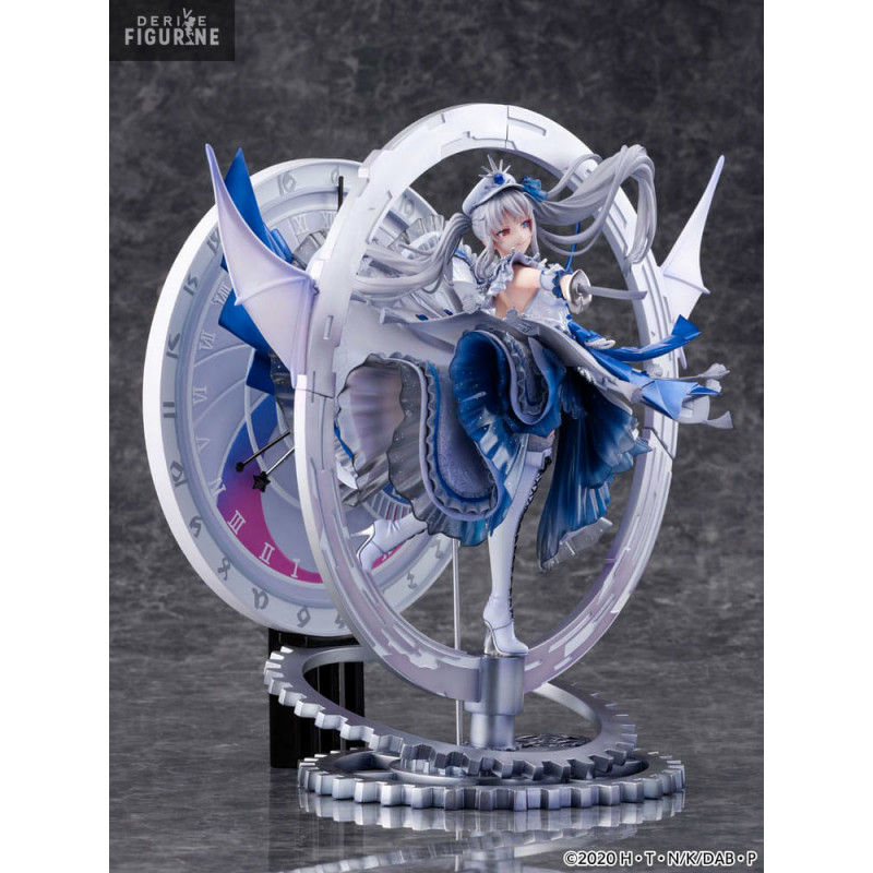 白の女王 - Blue Sapphire Dress Ver. 1/7 SHIBUYA SCRAMBLE FIGURE 白の女王 -Royal Blue Sapphire Dress