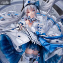白の女王 - Blue Sapphire Dress Ver.- SHIBUYA SCRAMBLE FIGURE 白の女王 -Royal Blue Sapphire Dress
