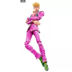 JoJo's Bizarre Adventure...