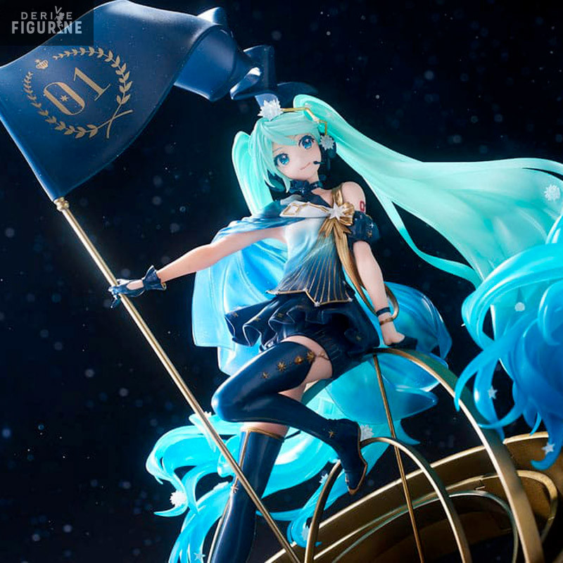miku,Kunimura① Sega Vocaloid Hatsune Miku Luminasta Anime Statue Figure
