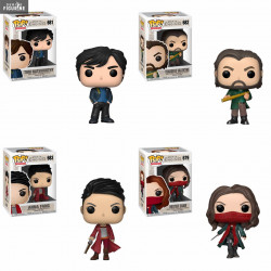 Pop! Mortal Engines au...