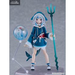 figma　がうるぐら Amazon.com: Max Factory Hololive Production: Gawr Gura Figma