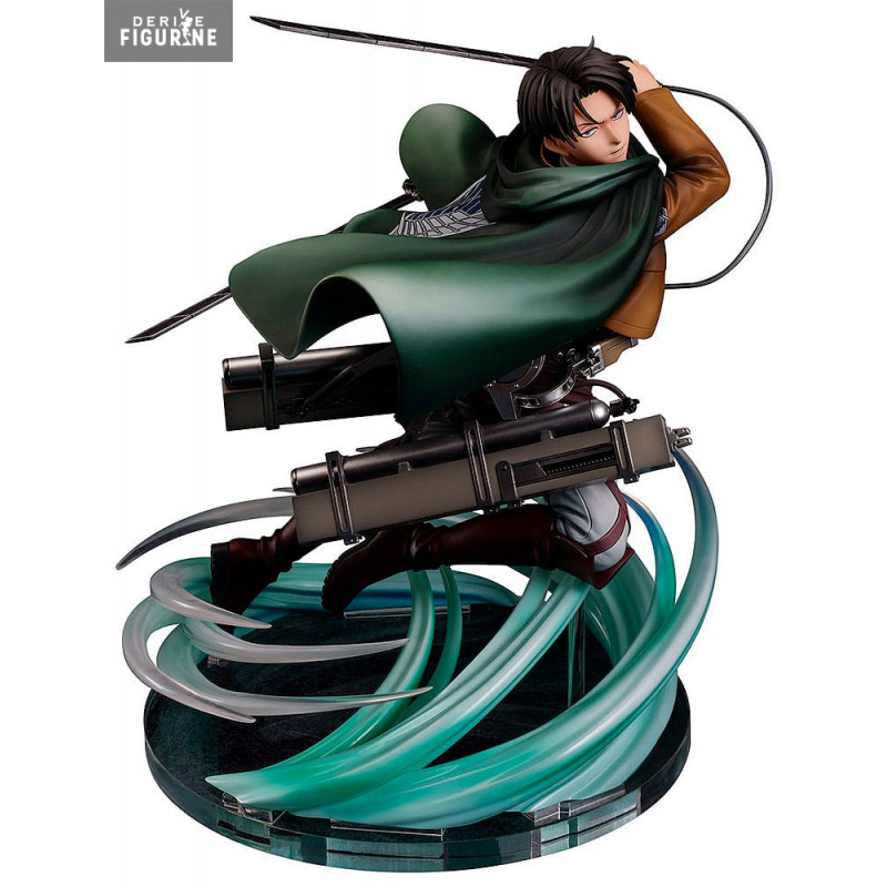 Attack on Titan - Levi...