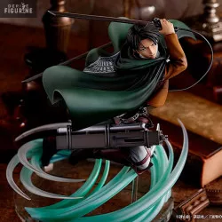 Attack on Titan - Figurine...