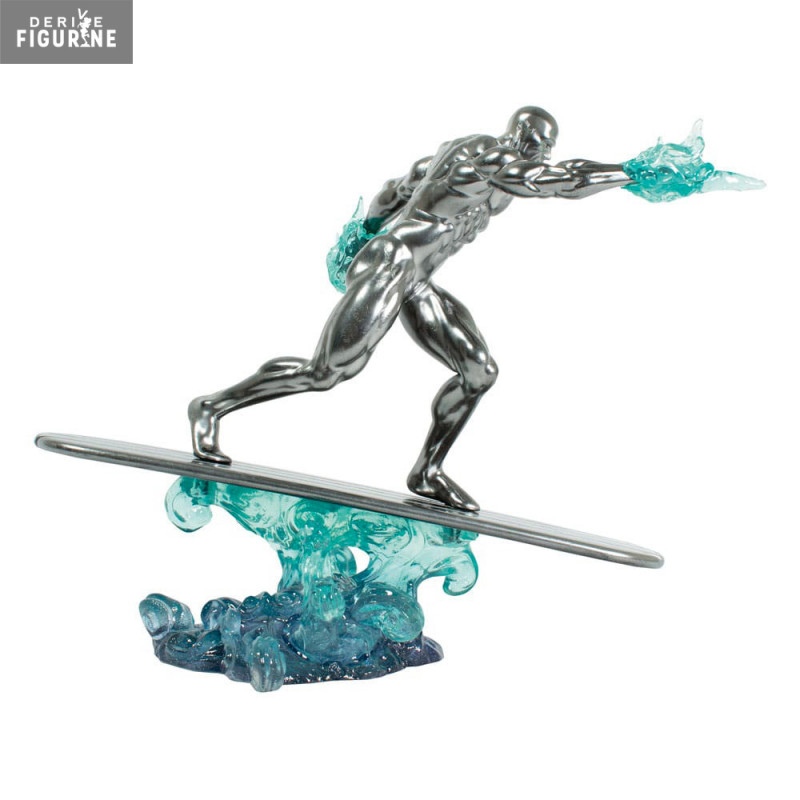 Silver Surfer figure, Gallery - Marvel, Fantastic Four