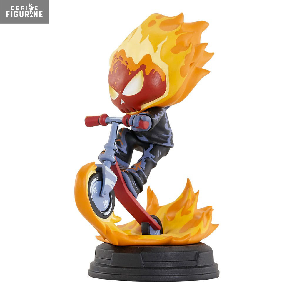 Kidrobot Marvel Ghost Rider - アメコミ