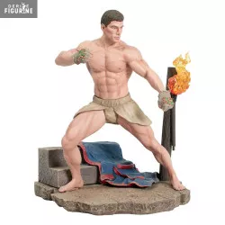 Figurine Jean-Claude Van...