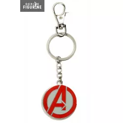 Porte-clés Marvel - Logo...