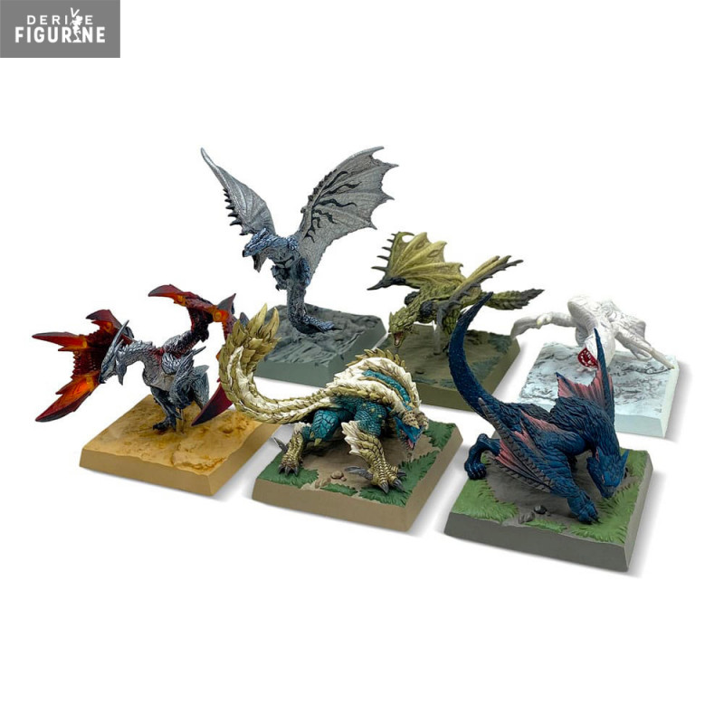 Random figure Monster Collection Gallery Vol.2 - Monster