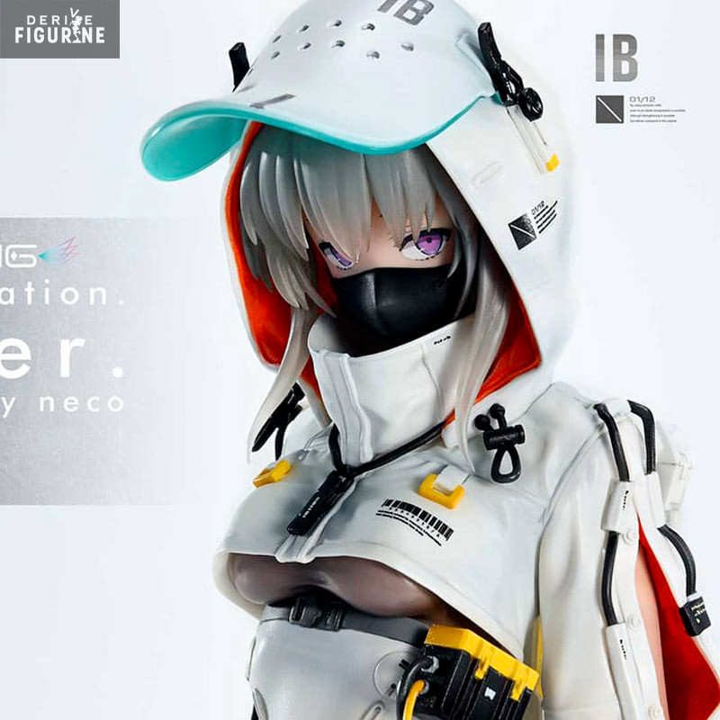 【新品・未使用】PRISMA WING Flower PRISMA WING Flower Imitaion. Flower. 1/7 スケール完成品