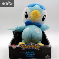 Peluche Pokémon - Tiplouf