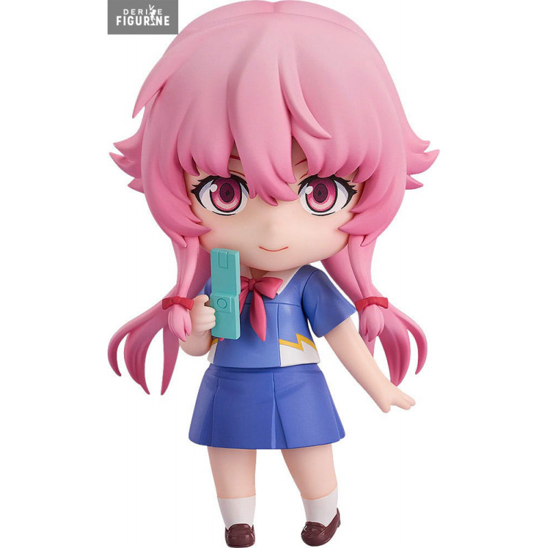 Mirai Nikki - Figurine Yuno...