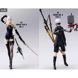 NieR RepliCant/Gestalt -...