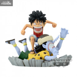 One Piece - Luffy VS Arlong...