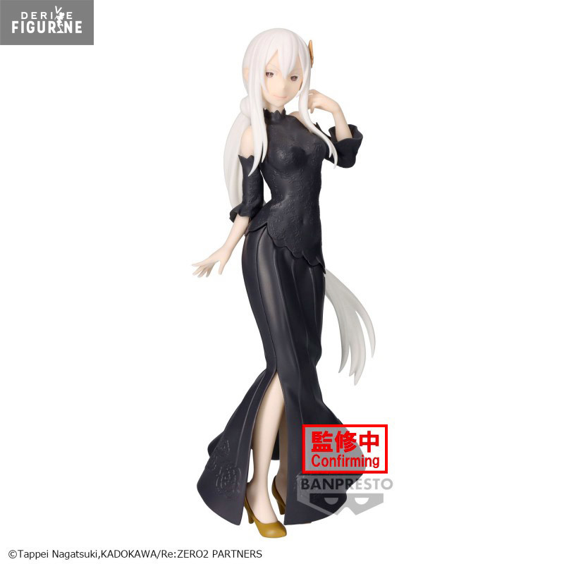 Echidna figure, Glitter & Glamours - Re:Zero Starting Life