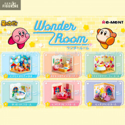 Kirby - Pack 6 figures,...