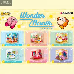 Kirby - Pack 6 figurines,...