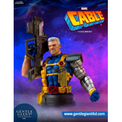 Marvel, X-Men - Cable bust