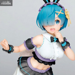 Re:Zero - Rem figure Happy...