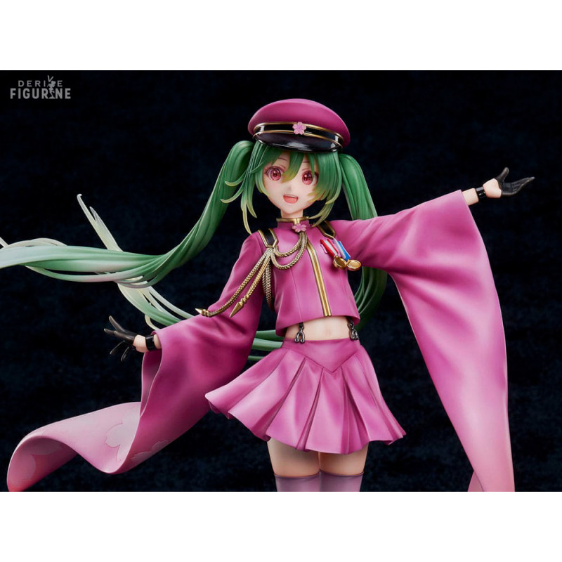miku,Kunimura② Design COCO Hatsune Miku (Senbonzakura 10th Anniversary) 1:7