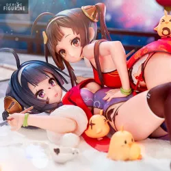 Azur Lane - Ping Hai & Ning...
