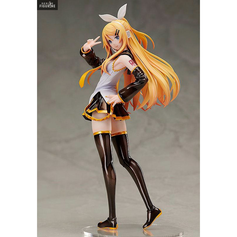 Kagamine Rin, Version Rin-chan Now! Adult figure - Character
