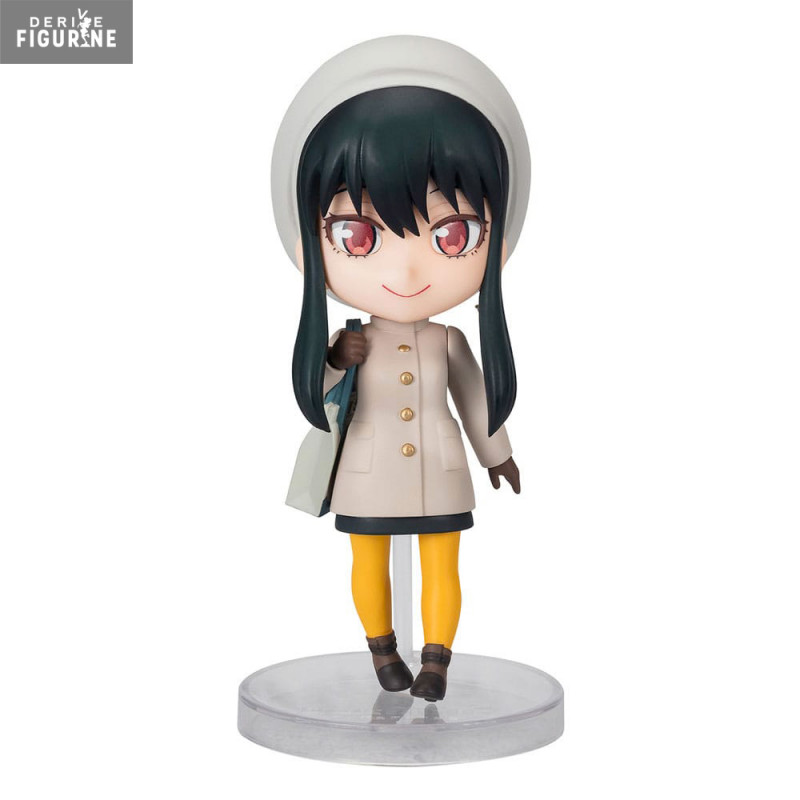 Yor Forger figure Code White, Figuarts Mini - Spy x Family