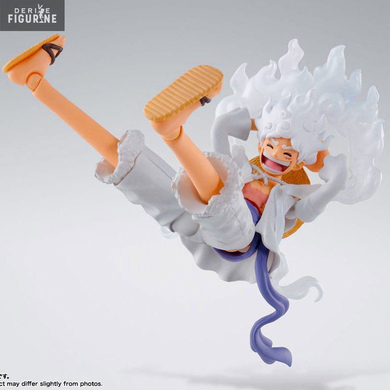 コミック・アニメ SHFiguarts MONKEY.D.LUFFY Gear5 S.H.Figuarts MONKEY.D.LUFFY -GEAR5- | TAMASHII WEB